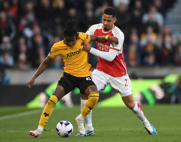 Arsenal khiến huấn luyện viên đối thủ thán phục - Bóng Đá