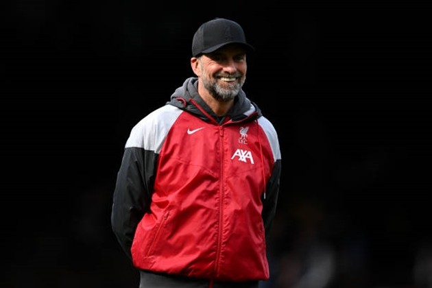 Jurgen Klopp hào hứng trước trận Derby Merseyside - Bóng Đá