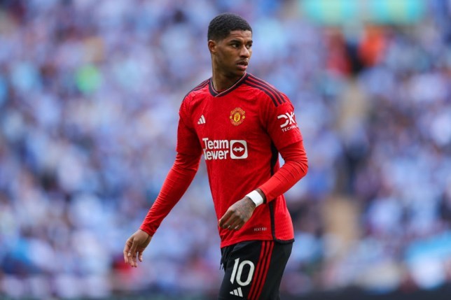 Marcus Rashford among 12 Manchester United players Sir Jim Ratcliffe plans to sell this summer - Bóng Đá