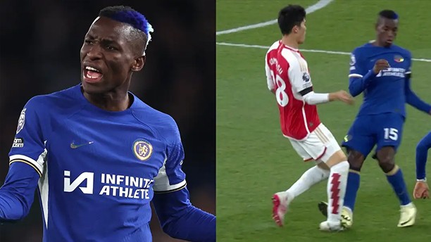 5 điều người hâm mộ bàn tán sau trận thắng đậm của Arsenal trước Chelsea - Bóng Đá