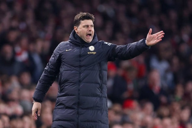 Các cầu thủ Chelsea không muốn Mauricio Pochettino bị sa thải - Bóng Đá