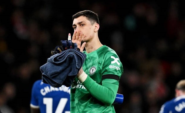 Sao Chelsea thừa nhận muốn chơi ở Champions League - Bóng Đá