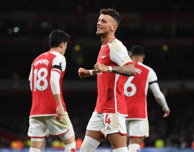 Ben White trải lòng sau bàn thắng may mắn vào lưới Chelsea - Bóng Đá