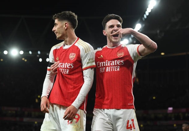 Mikel Arteta tán dương 3 ngôi sao của Arsenal - Bóng Đá