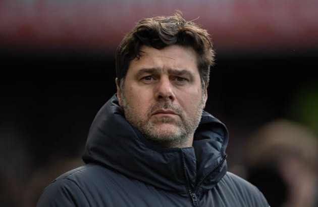 Pochettino: Tất cả chúng tôi đều phải chịu trách nhiệm - Bóng Đá