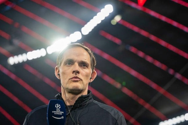 Thomas Tuchel 