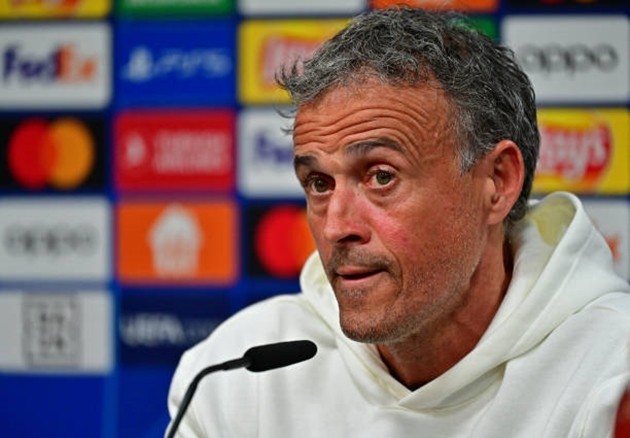 Làm khách trước Dortmund, Luis Enrique yêu cầu PSG 1 điều - Bóng Đá