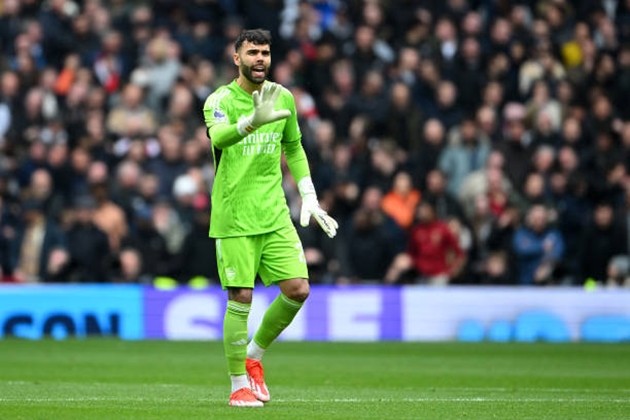 Thắng Tottenham, Arteta vẫn 