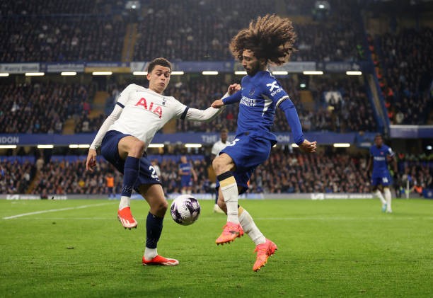 5 điều người hâm mộ bàn tán sau trận Chelsea 2-0 Tottenham - Bóng Đá