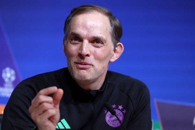 Thomas Tuchel biết cách đánh bại Real Madrid - Bóng Đá