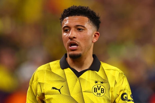 Owen Hargreaves: Sancho vượt trội hơn Mbappe - Bóng Đá