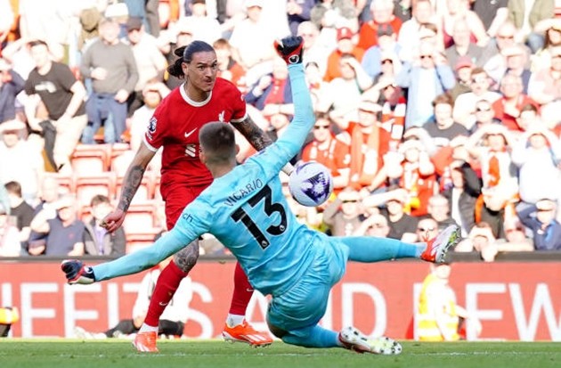 Liverpool báo giá cho Barcelona vụ Darwin Nunez - Bóng Đá