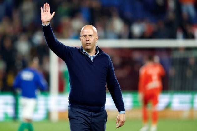 Arne Slot muốn trò chuyện với Jurgen Klopp - Bóng Đá