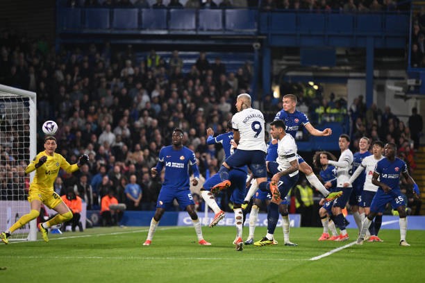 5 điều người hâm mộ bàn tán sau trận Chelsea 2-0 Tottenham - Bóng Đá