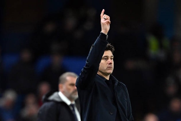 Thắng Tottenham, Pochettino khen ngợi 2 cầu thủ Chelsea - Bóng Đá
