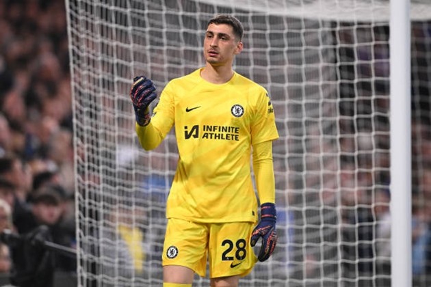 Sao Chelsea thừa nhận muốn chơi ở Champions League - Bóng Đá