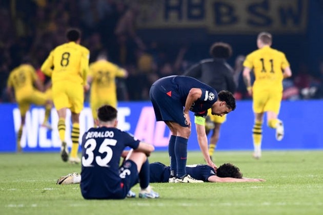 Chủ tịch PSG: 