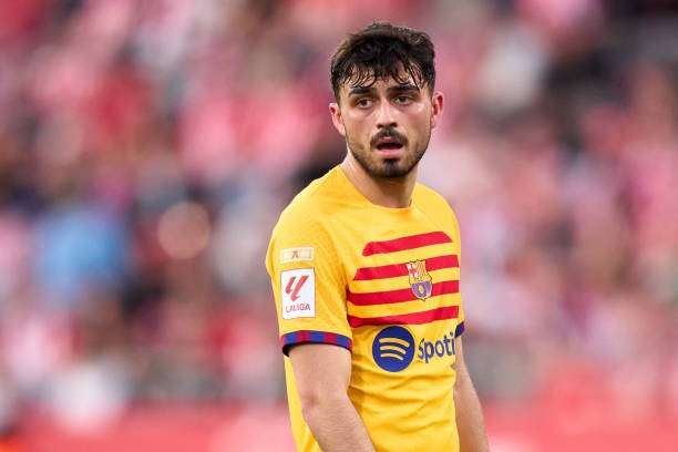 Xếp hạng 5 cầu thủ Barcelona xuất sắc nhất mùa giải 2023/24 - Bóng Đá