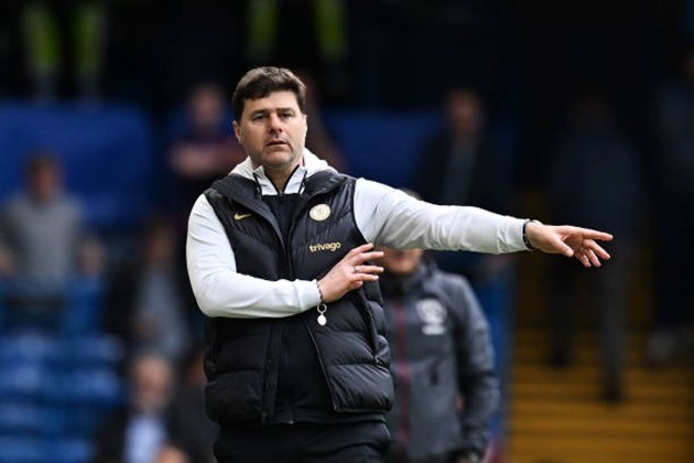 Pochettino hài lòng với màn trình diễn của các học trò - Bóng Đá