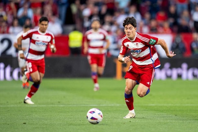 Granada vs Real (23h30): Dằn mặt Dortmund - Bóng Đá