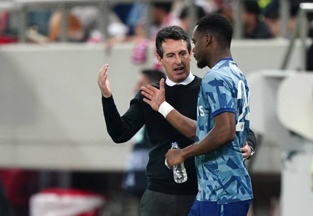 Thua sốc Olympiacos, Unai Emery yêu cầu các học trò 1 điều - Bóng Đá
