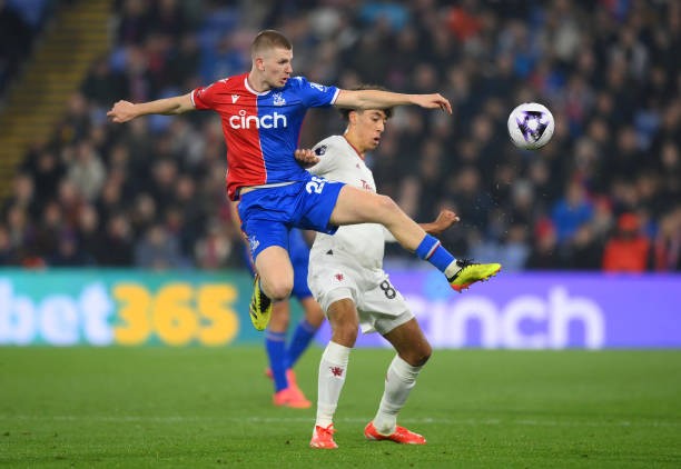 5 điều NHM bàn tán sau trận Crystal Palace 4-0 Man Utd - Bóng Đá