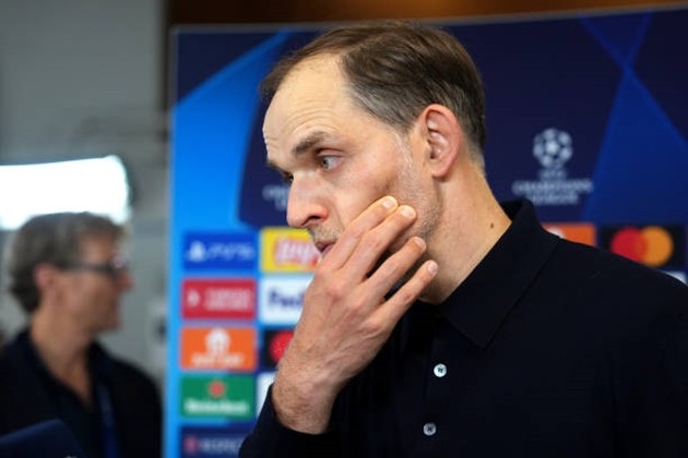Thomas Tuchel: Đó là một thảm họa - Bóng Đá