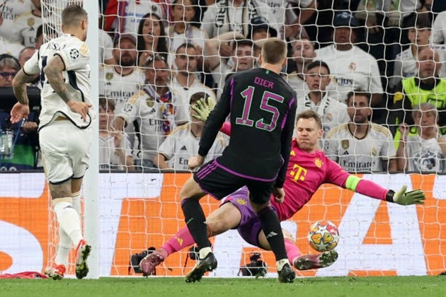 Manuel Neuer lên tiếng sau sai lầm tai hại - Bóng Đá
