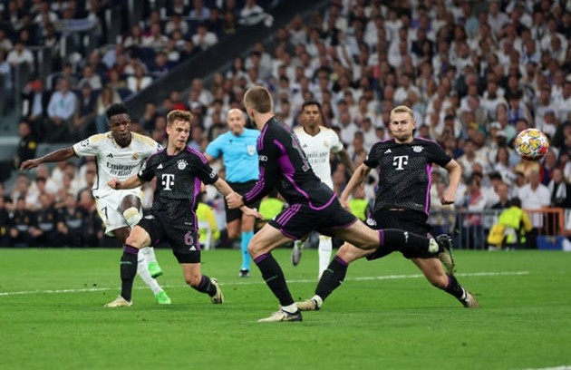 Sự nghiệt ngã khiến Champions League trở nên hấp dẫn - Bóng Đá