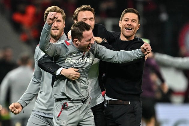 Sự tàn nhẫn của Xabi Alonso và Bayer Leverkusen - Bóng Đá