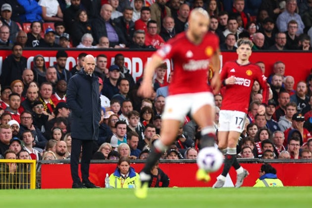Erik ten Hag mời chào các ngôi sao tới M.U - Bóng Đá