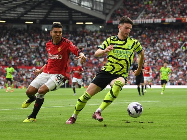 Những ngày đáng quên của Casemiro - Bóng Đá