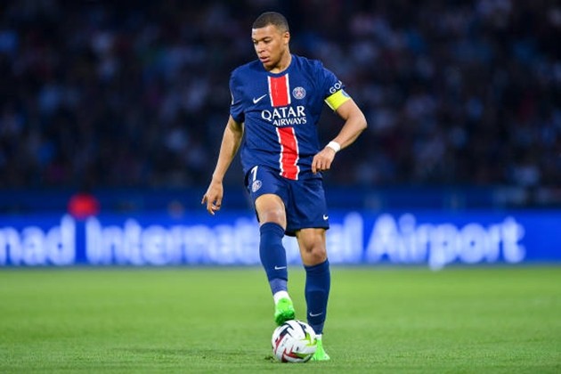 Nhiều người hâm mộ PSG 