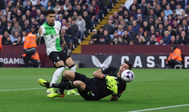 5 điều bạn có thể đã bỏ lỡ trong trận Aston Villa 3-3 Liverpool - Bóng Đá