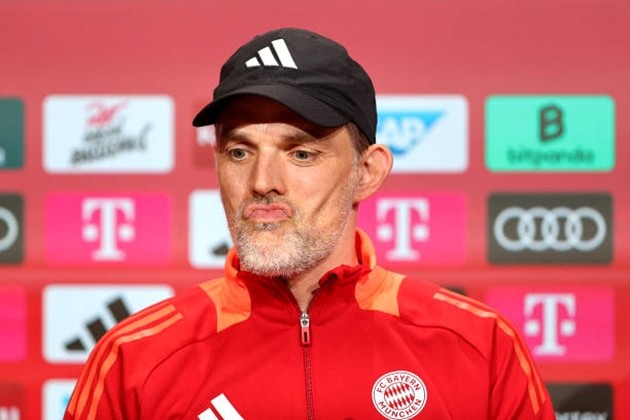CHÍNH THỨC! Thomas Tuchel xác nhận chia tay Bayern - Bóng Đá