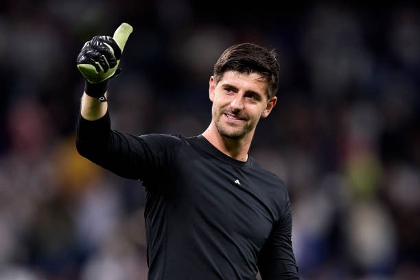 3 lý do Real Madrid nên sử dụng Courtois thay vì Lunin trong trận đấu với Dortmund - Bóng Đá