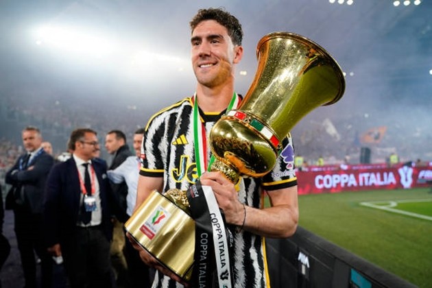 Vô địch Coppa Italia, người hùng của Juventus vẫn chưa hài lòng - Bóng Đá