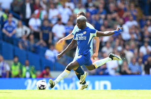 Sao Chelsea lên tiếng sau khi lập siêu phẩm - Bóng Đá