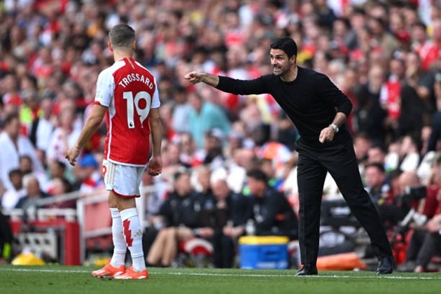 Arteta khẳng định Arsenal sẽ không dừng lại - Bóng Đá