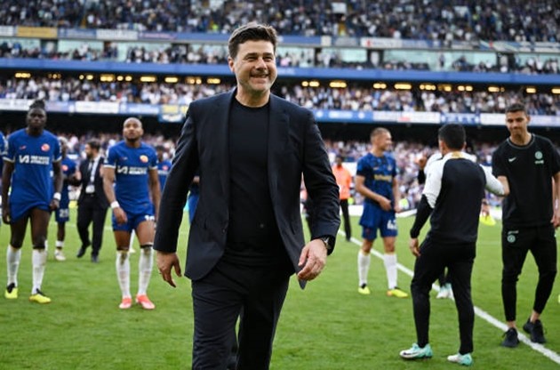 Pochettino lạc quan về tương lai - Bóng Đá