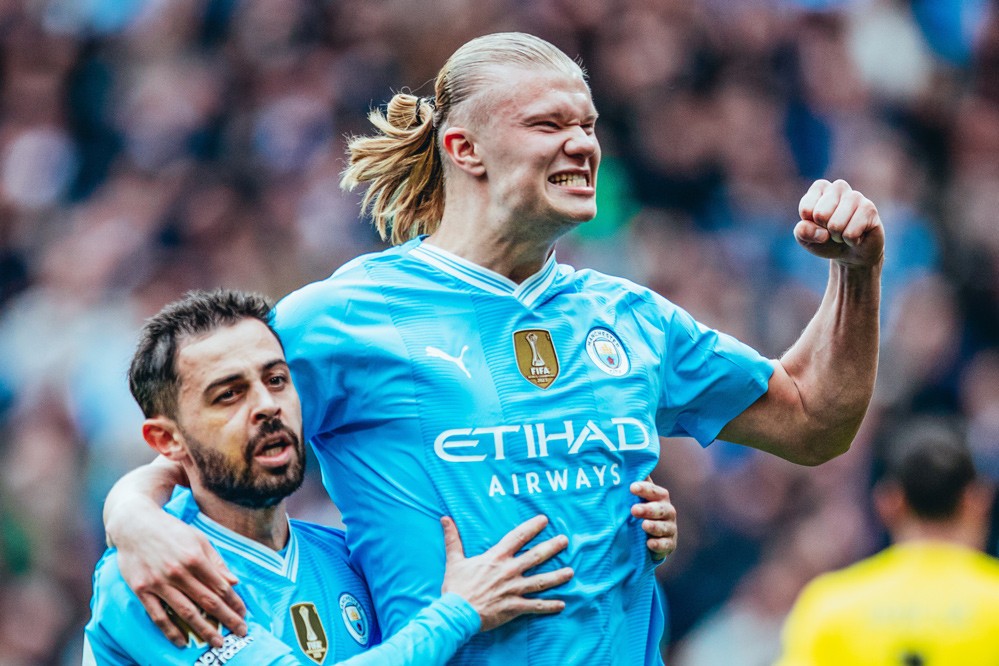 Man City đá thế này, Arsenal gần như là hết cơ hội - Bóng Đá