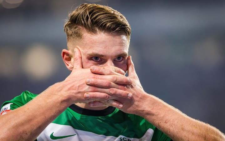 Viktor Gyokeres responds to Arsenal and Chelsea links - Bóng Đá