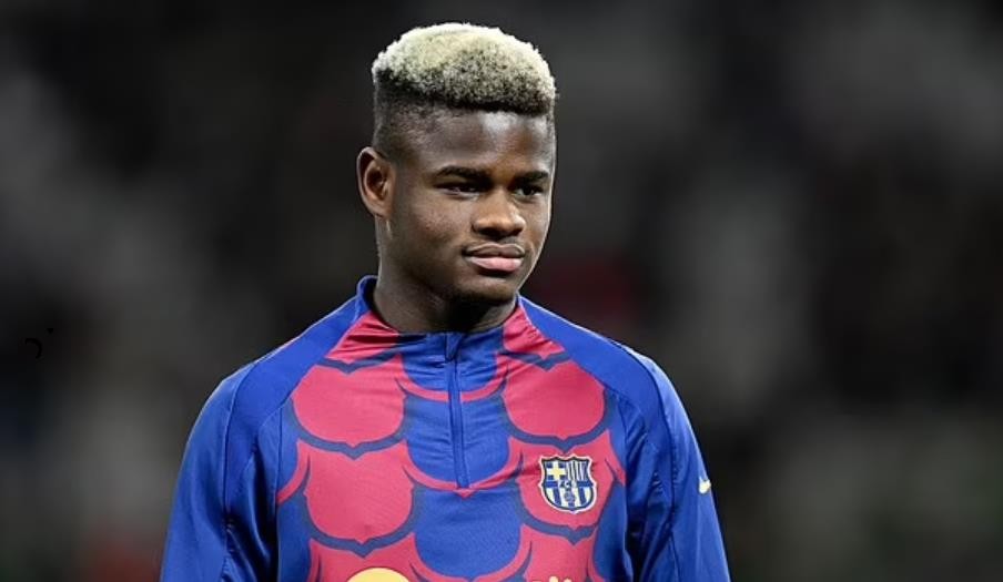 Manchester United pushing to sign young Barcelona defender - Bóng Đá