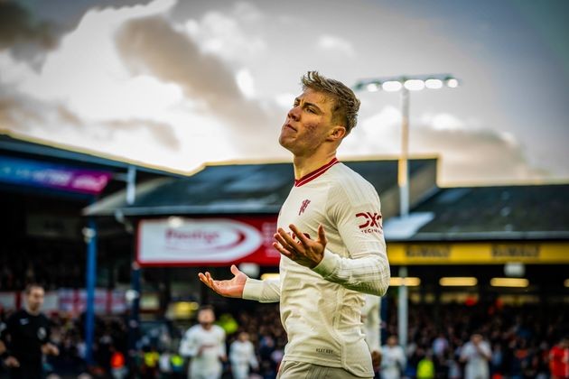 Mùa giải nhiều thăng trầm của Rasmus Hojlund - Bóng Đá