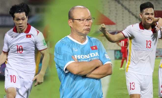 Khi tuyển Việt Nam bước khỏi vùng an toàn - Bóng Đá