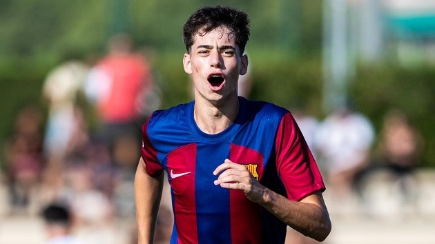 BARCELONA CLOSE TO TYING DOWN THEIR ‘9 OF THE FUTURE’ - Bóng Đá