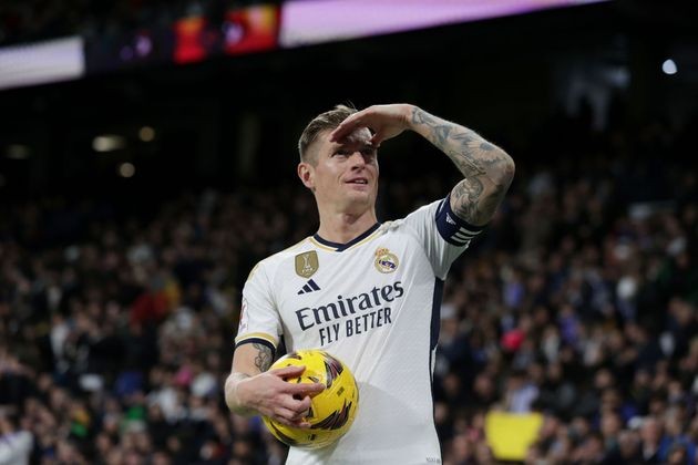 Không phải tự dưng Manchester City lại muốn có Toni Kroos - Bóng Đá