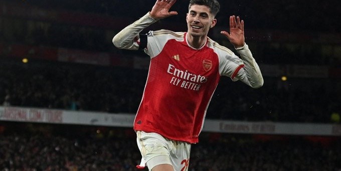 Kai Havertz stats - Bóng Đá