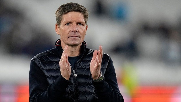 Crystal Palace have appointed Oliver Glasner as new head coach! Roy Hodgson has been fired. - Bóng Đá