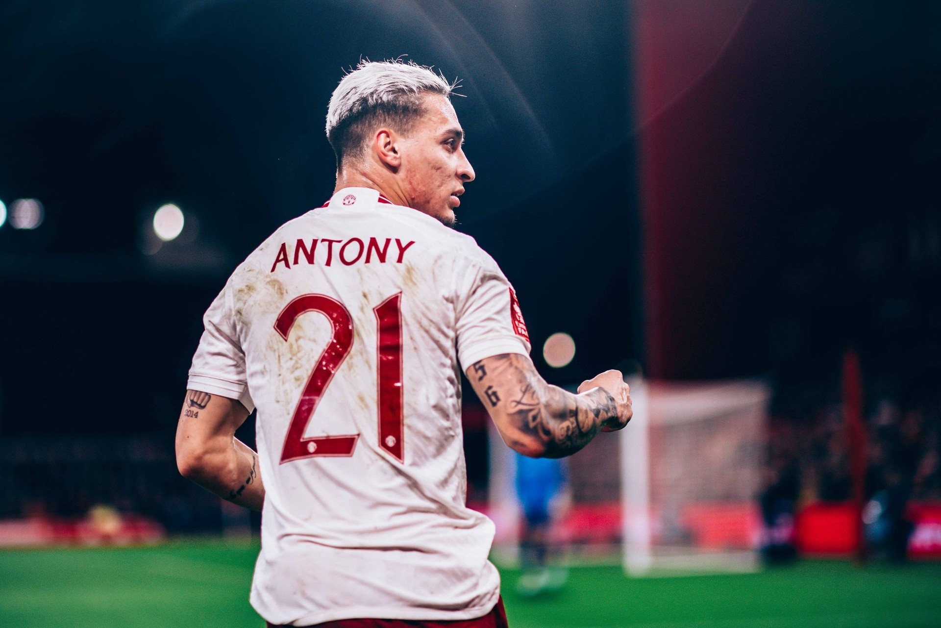 Sự thật về Antony phơi bày - Bóng Đá